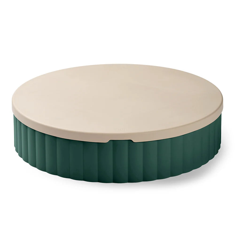 Liewood  Sandkasten 'Saul' Garden Green/Sandy - Image 3