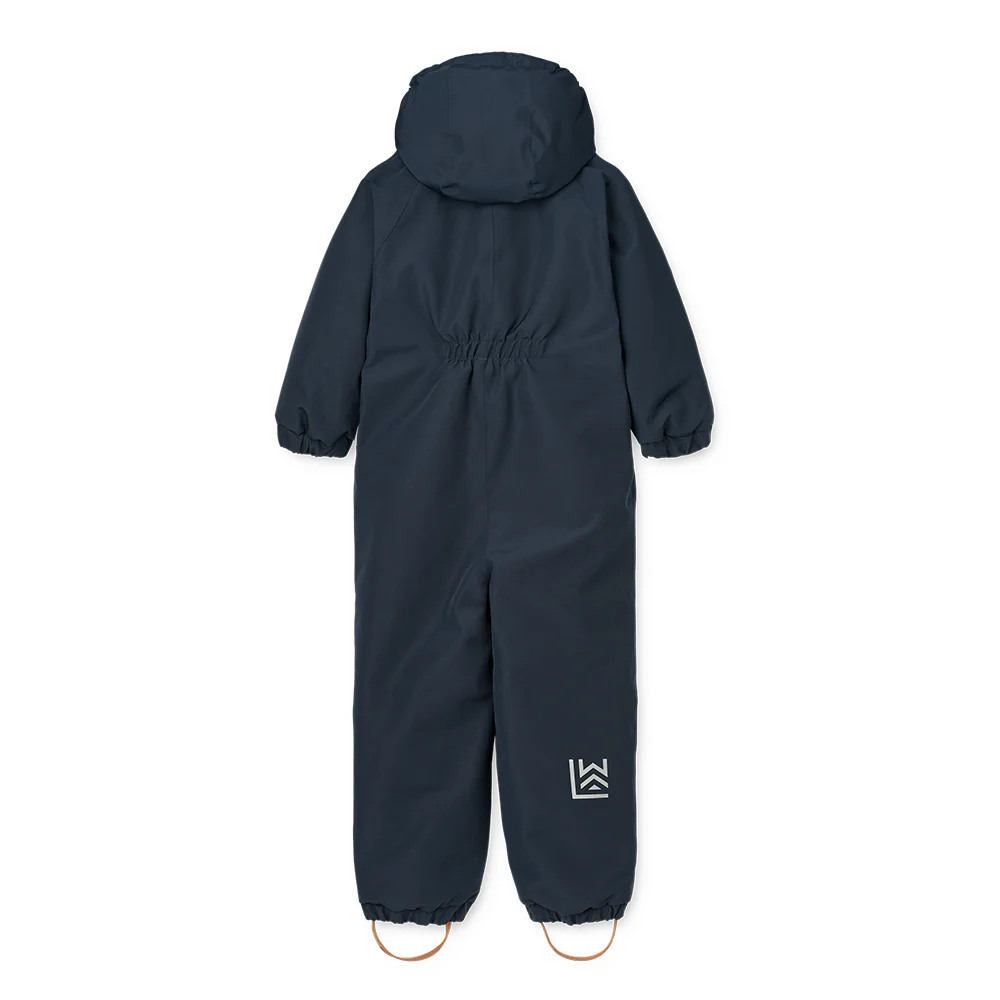 Liewood Schneeanzug 'Maddy' Classic Navy - Image 3