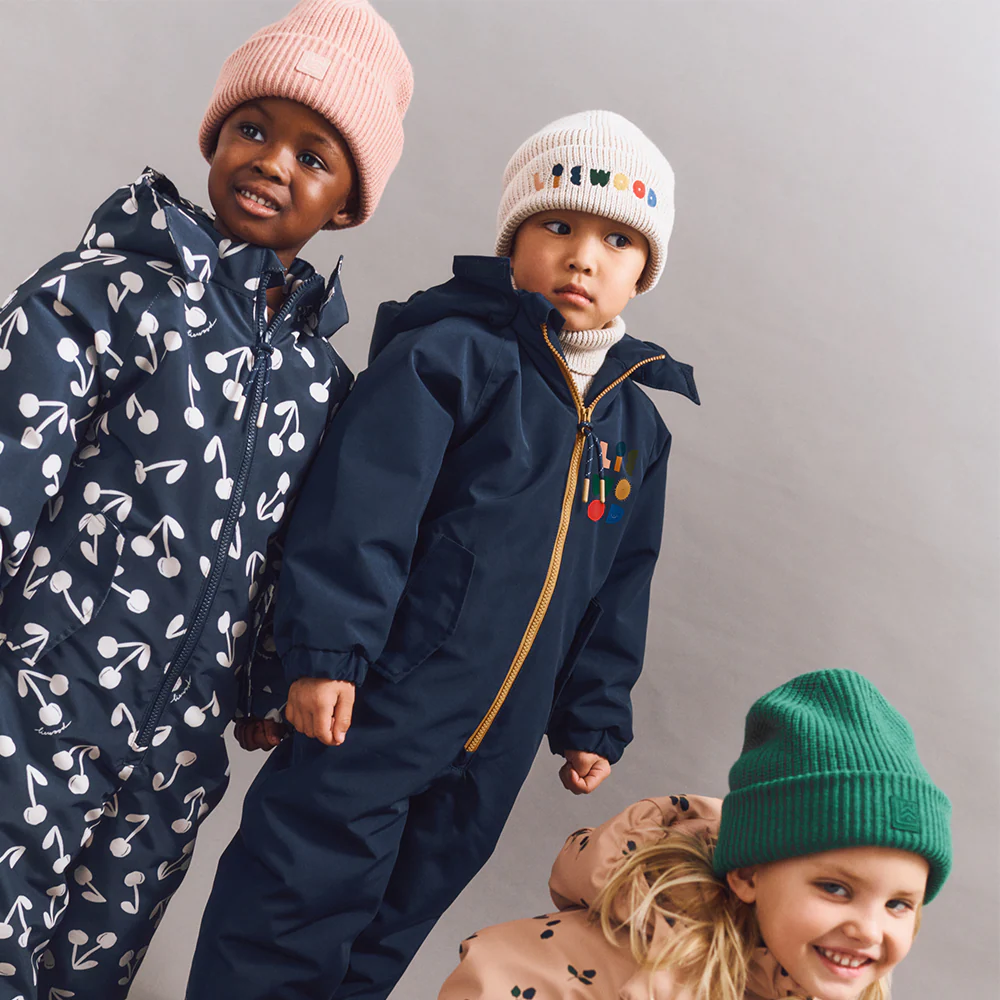 Liewood Schneeanzug 'Maddy' Classic Navy - Image 4