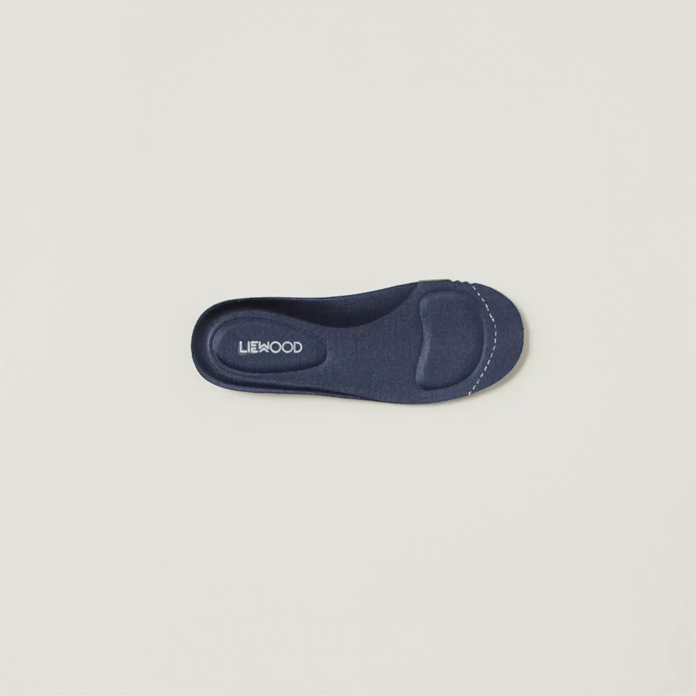 Liewood  Schneestiefel 'Zoey' Mega Leo/Oat Mix - Image 5