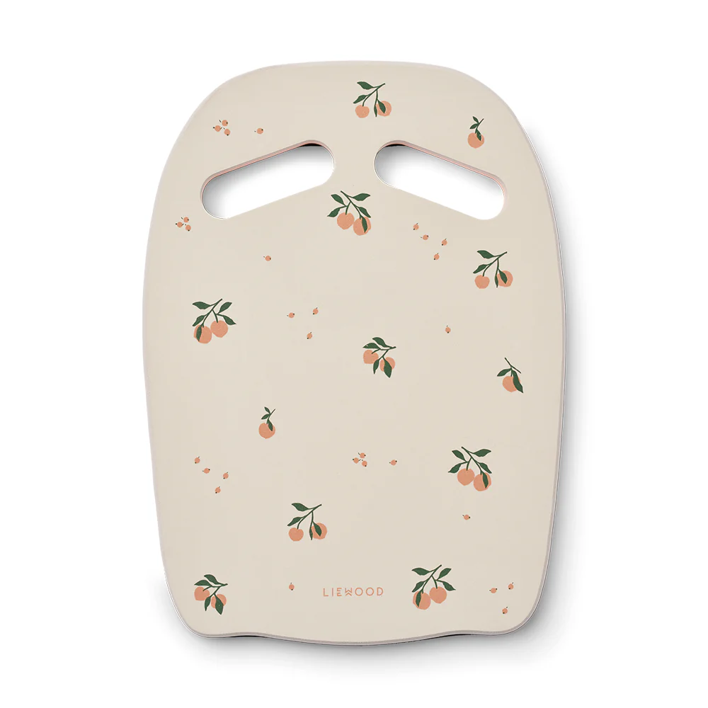 Liewood Schwimmbrett 'Hayden' Peach/Sea Shell - Image 3