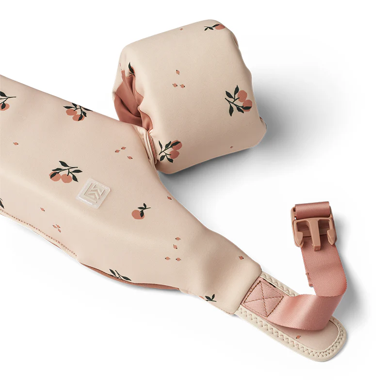 Liewood Schwimmgurt 'Darko' Peach/Sea Shell - Image 3