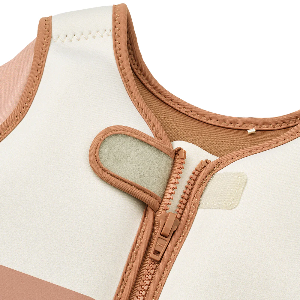 Liewood Schwimmweste mit langen Ärmeln 'Dove' Tuscany Rose Multi Mix - Image 5