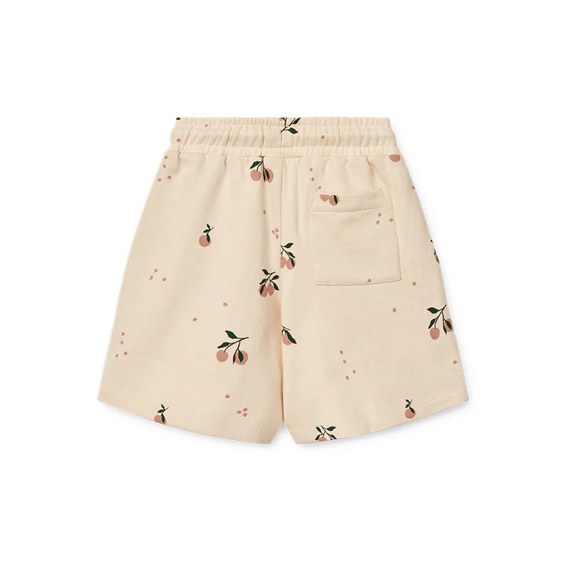 Liewood Shorts 'Gram' Peach/Sea Shell - Image 3
