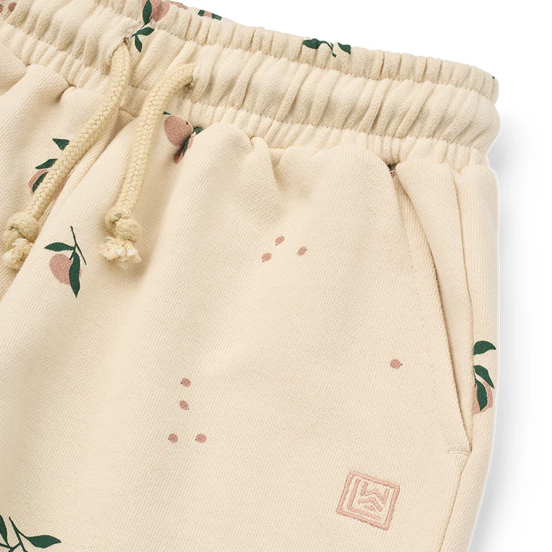 Liewood Shorts 'Gram' Peach/Sea Shell - Image 4