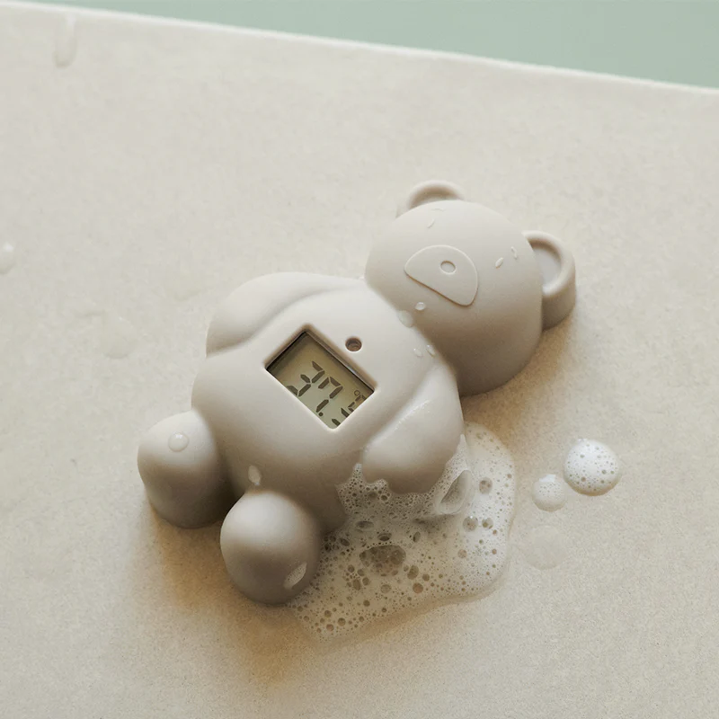 Liewood Silikon Badethermometer 'Kiera' Sandy - Image 4