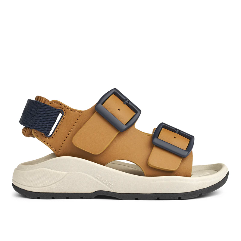 Liewood Sommersandalen 'Anni' Golden Caramel Mix - Image 3