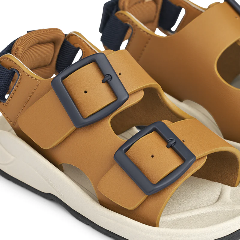 Liewood Sommersandalen 'Anni' Golden Caramel Mix - Image 4