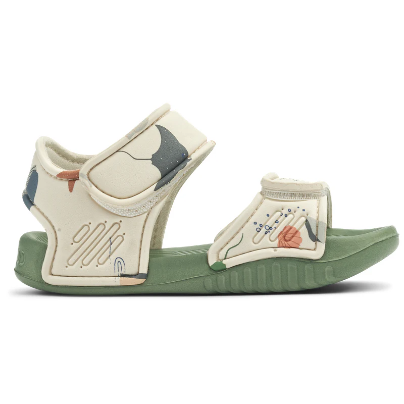 Liewood  Sommersandalen 'Blumer'  Sea Creature / Sandy - Image 6