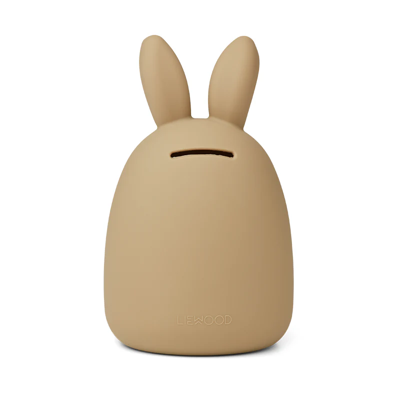 Liewood  Spardose 'Palma'  Rabbit Oat - Image 2