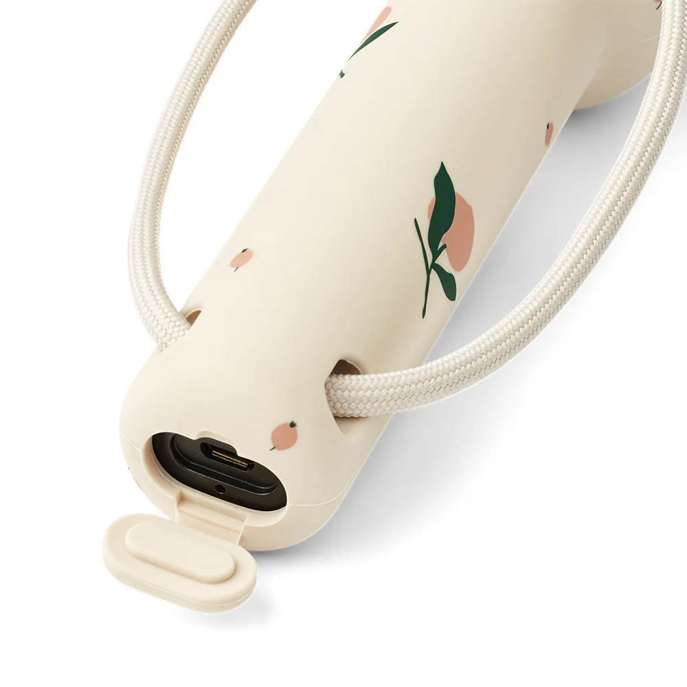 Liewood Taschenlampe 'Gry' Peach/Sea Shell - Image 3