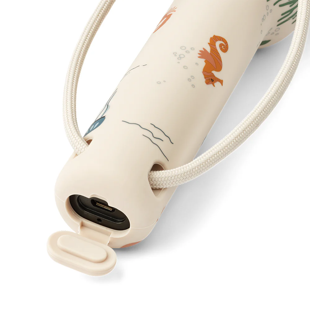 Liewood Taschenlampe 'Gry' Sea Creature/Sandy - Image 3