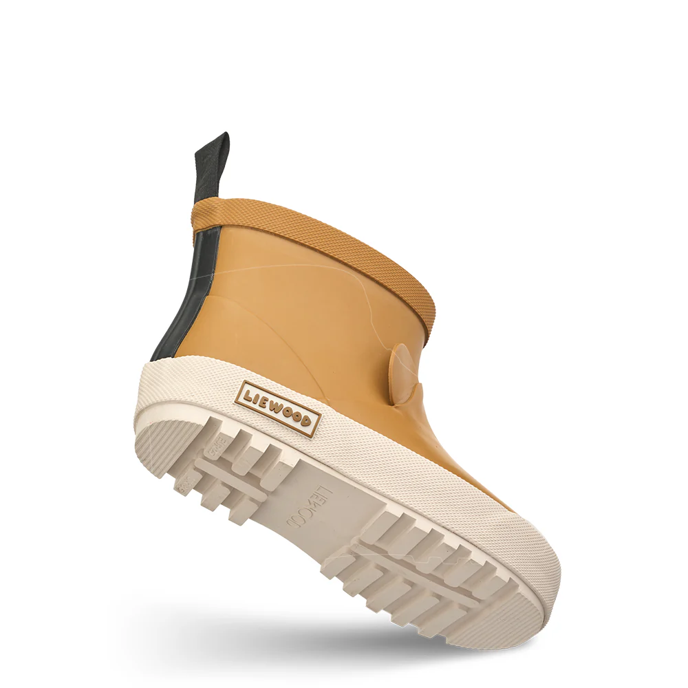 Liewood Thermo Gummistiefel 'Jesse Bear' Golden Caramel - Image 5