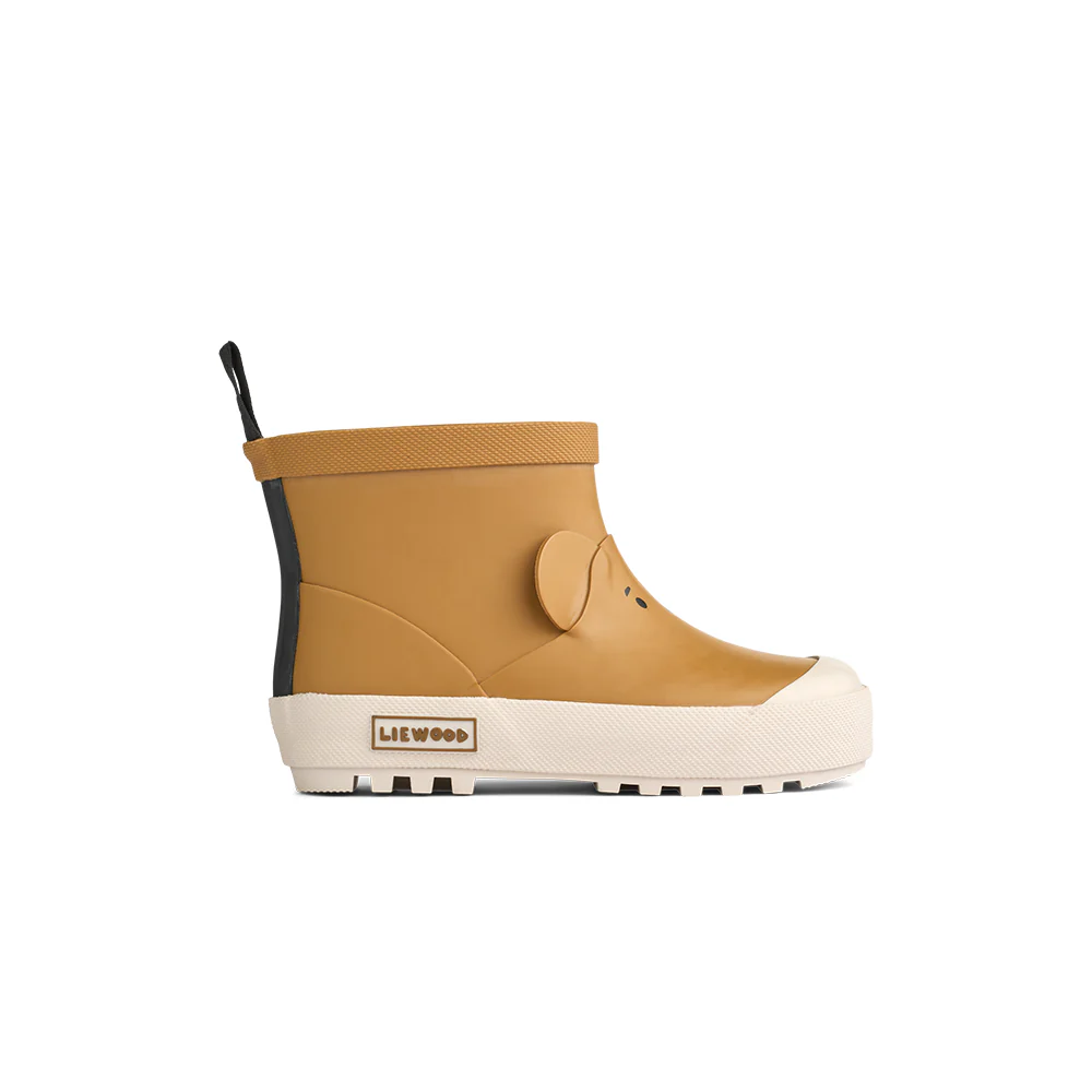 Liewood Thermo Gummistiefel 'Jesse Bear' Golden Caramel - Image 6