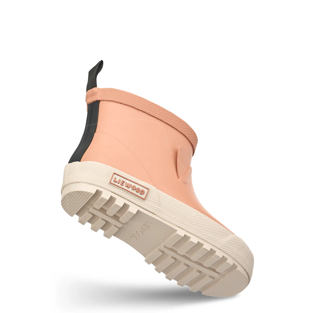 Liewood Thermo Gummistiefel 'Jesse Cat' Tuscany Rose - Image 3