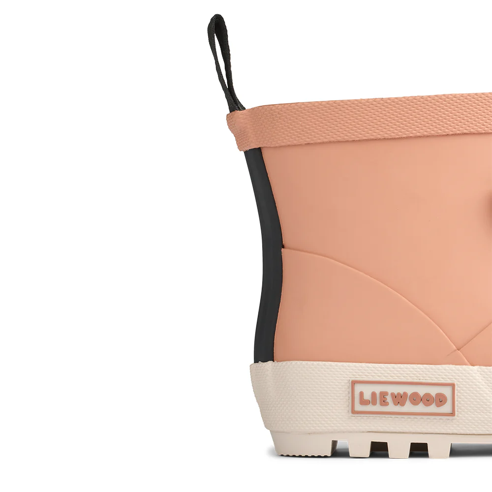 Liewood Thermo Gummistiefel 'Jesse Cat' Tuscany Rose - Image 6