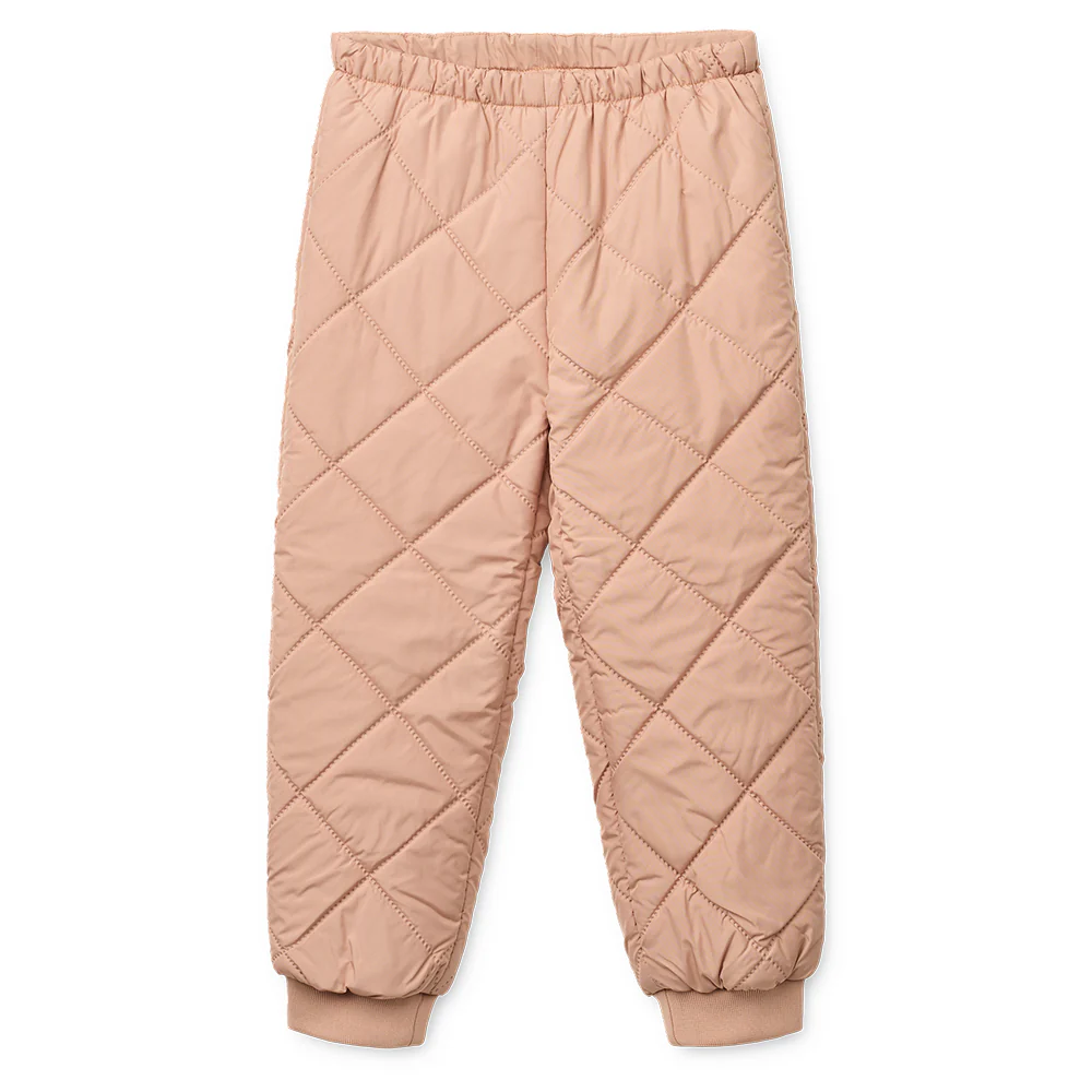 Liewood  Thermojacke/-hose Set 'Zella'  Butterfly/Apple Blossom - Image 7