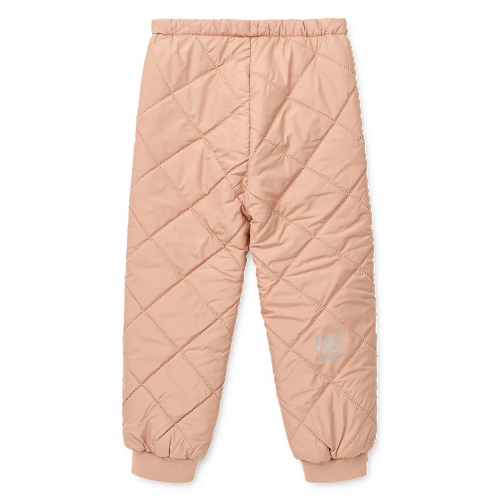Liewood  Thermojacke/-hose Set 'Zella'  Butterfly/Apple Blossom - Image 8