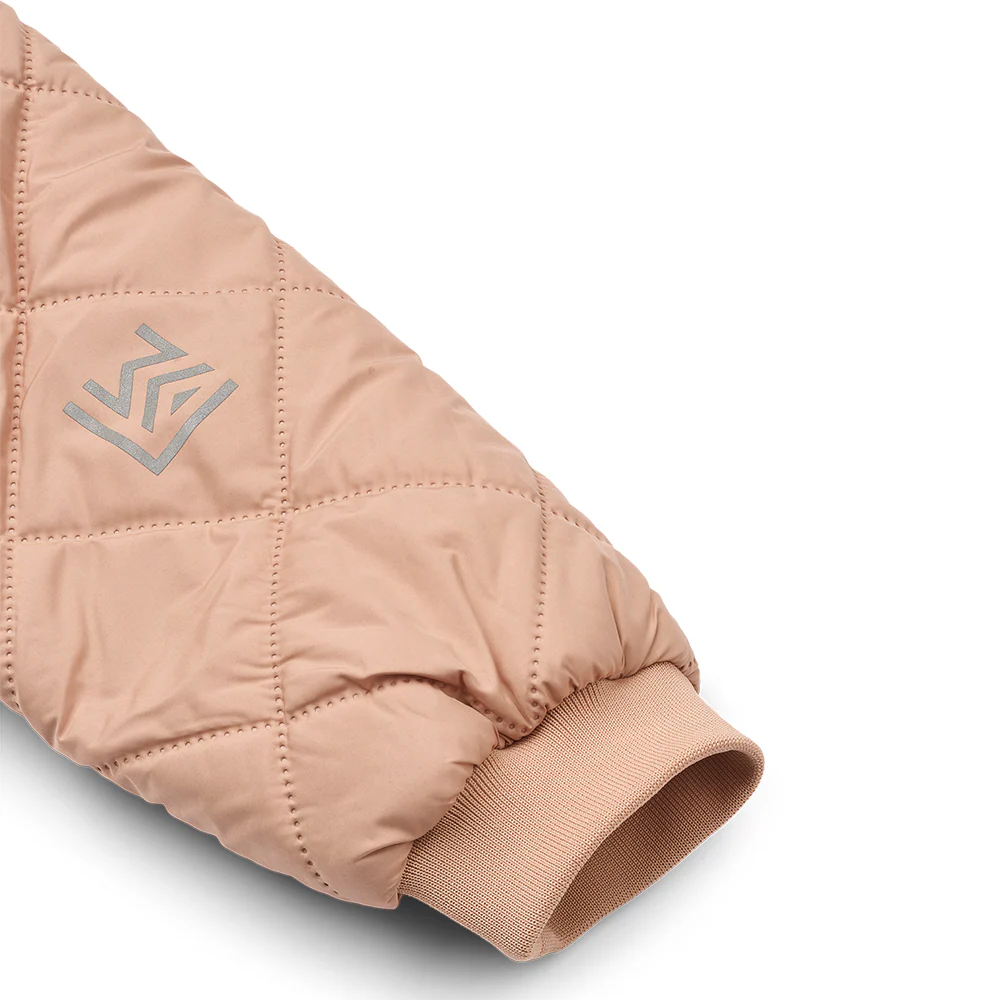 Liewood  Thermojacke/-hose Set 'Zella'  Butterfly/Apple Blossom - Image 9