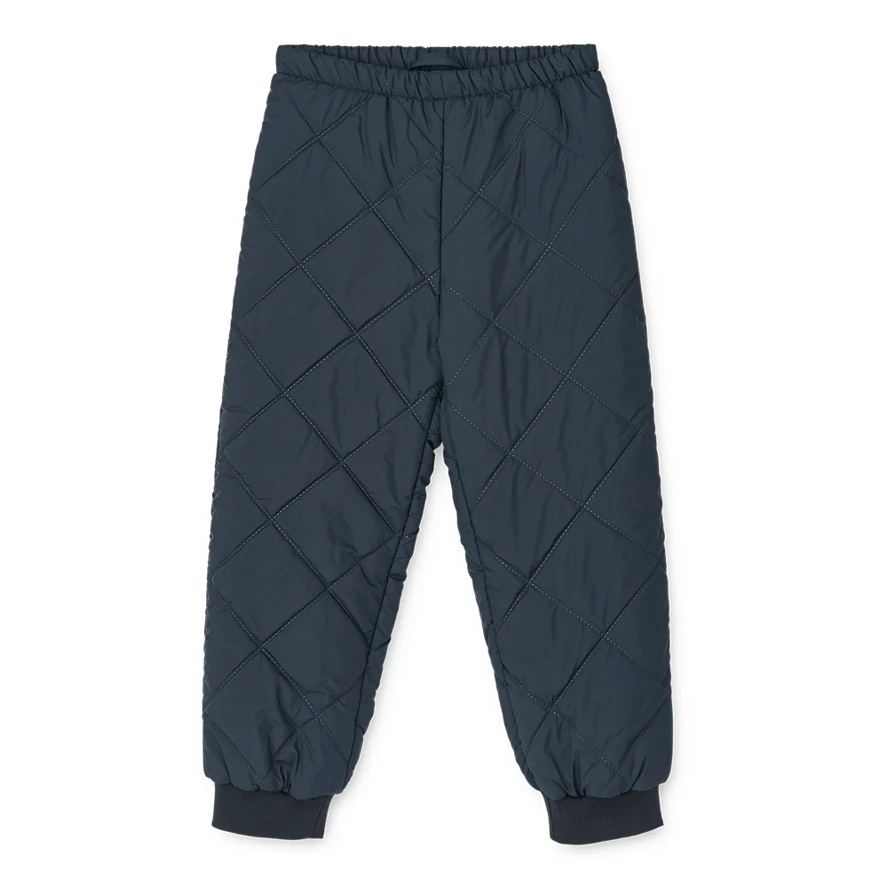 Liewood  Thermojacke/-hose Set 'Zella'  Classic Navy Multi mix - Image 10