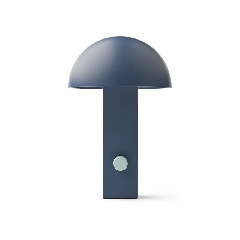 Liewood tragbare Lampe 'Hyppolite' Indigo Blue - Image 5