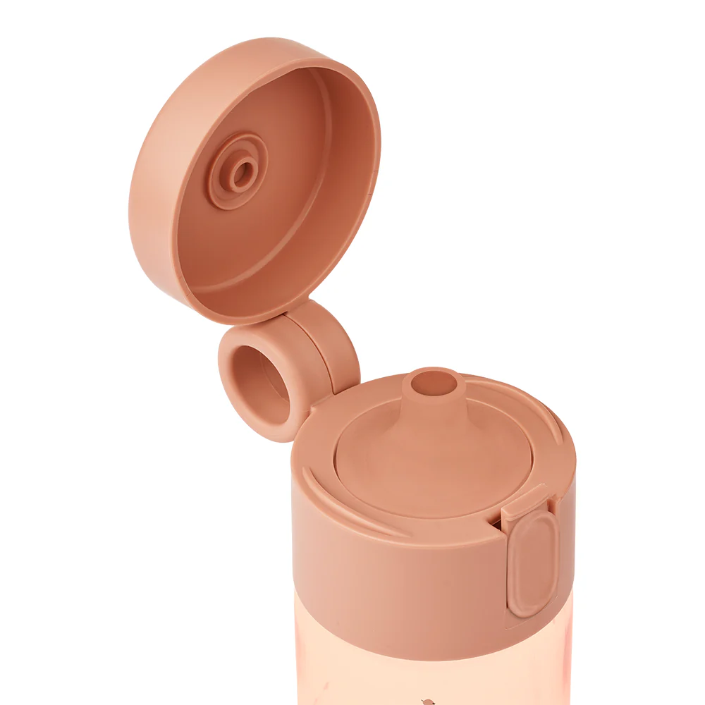 Liewood Trinkflasche 'Clemence' 350 ml Peach/Sea Shell - Image 2