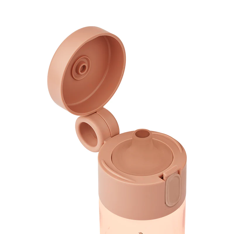 Liewood Trinkflasche 'Clemence' 350 ml Peach/Sea Shell - Image 2