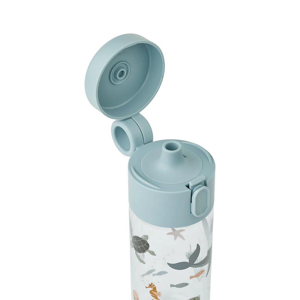 Liewood Trinkflasche 'Clemence' 350 ml Sea Creature/Sandy - Image 2