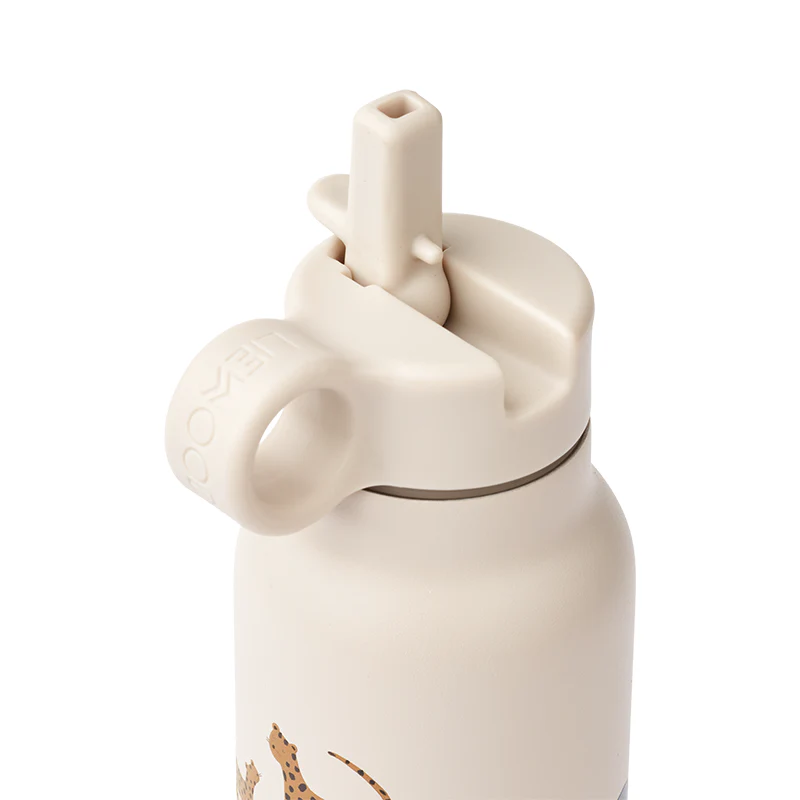 Liewood Trinkflasche 'Falk' 350 ml All Together/Sandy - Image 3