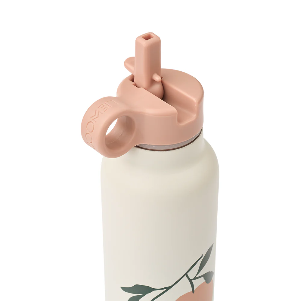 Liewood Trinkflasche 'Falk' 500 ml Peach Me/Sea Shell - Image 2