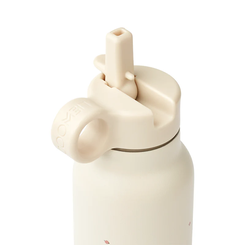 Liewood Trinkflasche 'Falk' 350 ml Peach/Seashell Mix - Image 2