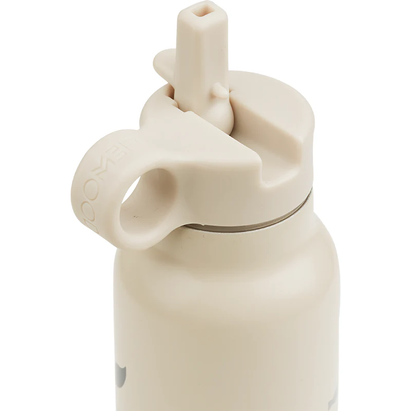 Liewood Trinkflasche 'Falk' 350 ml Sea Creature/Sandy - Image 2