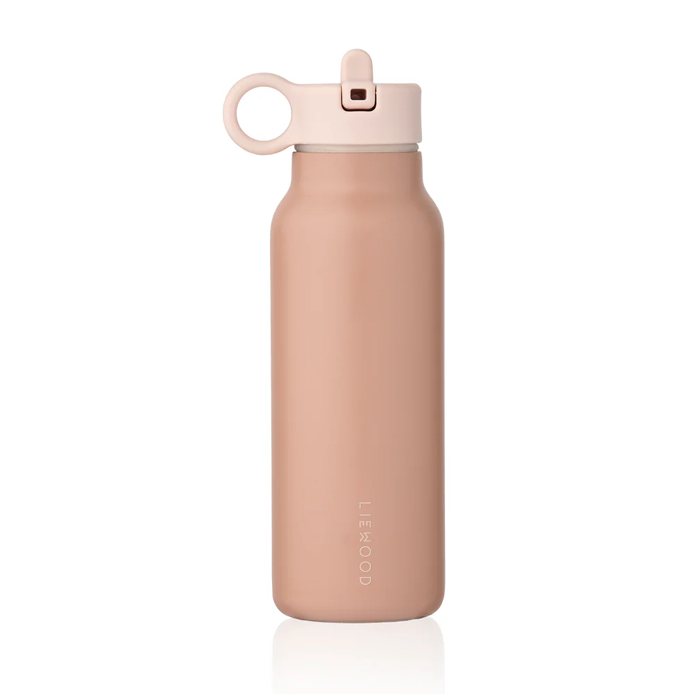 Liewood Trinkflasche mit Hasendeckel 'Falk' 350 ml Pale Tuscany - Image 3
