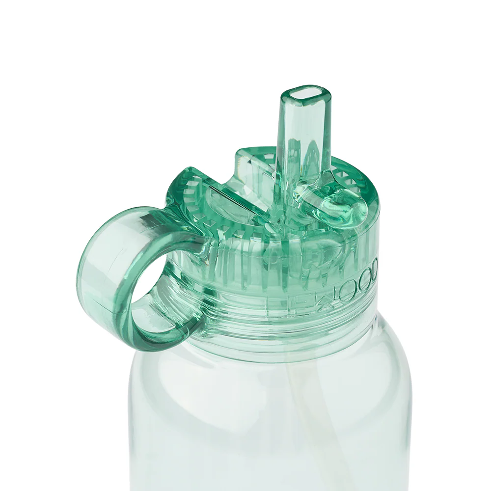 Liewood Trinkflasche 'Yang' 500 ml Boards/Light Peppermint - Image 2
