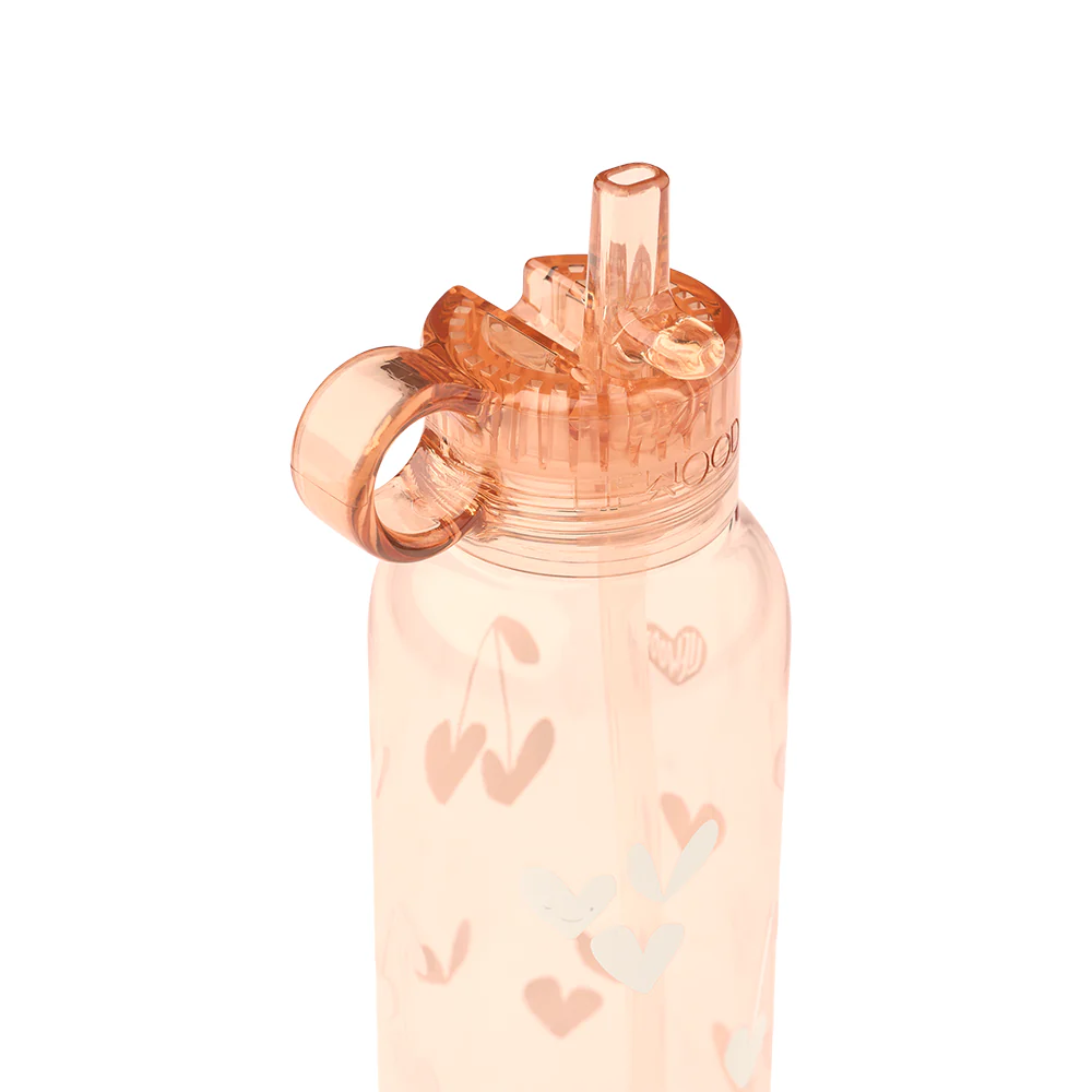 Liewood Trinkflasche 'Yang' 500 ml Sweethearts/Pale Tuscany - Image 2