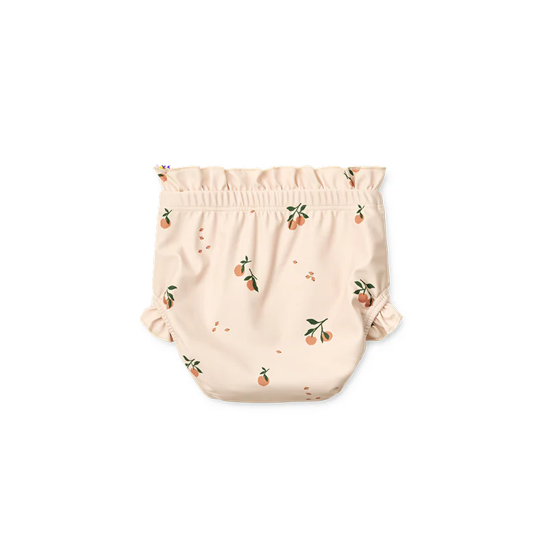 Liewood  UV Baby Badehose 'Manilla' Peach/Sea Shell - Image 3