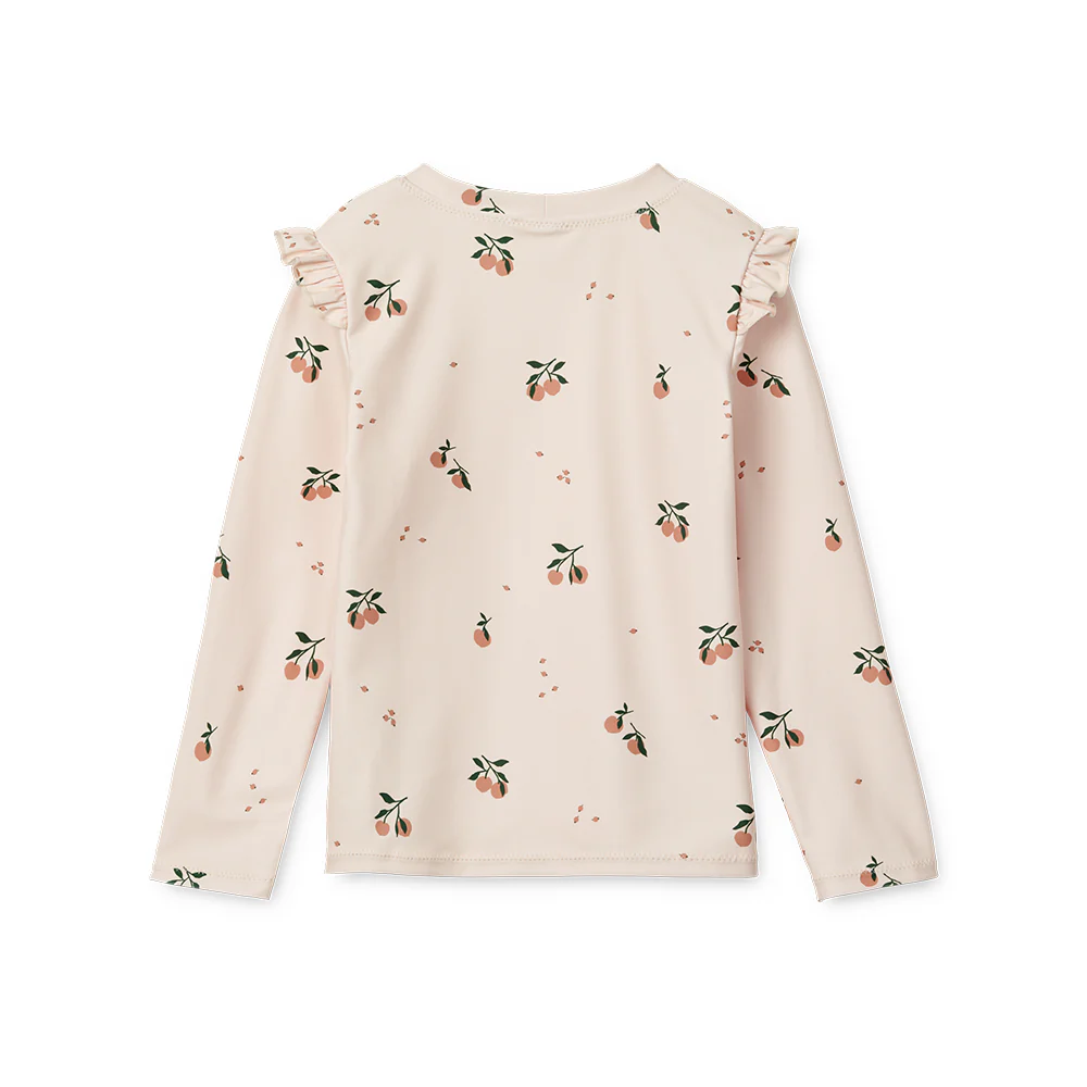 Liewood UV-Badeshirt 'Tenley' Peach/Sea Shell - Image 3