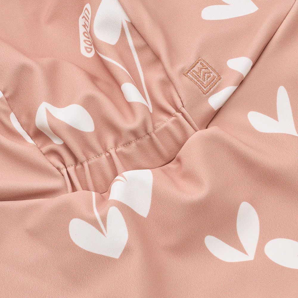 Liewood UV-Badesonnenhut 'Cecilia' Sweethearts/Pale Tuscany - Image 3