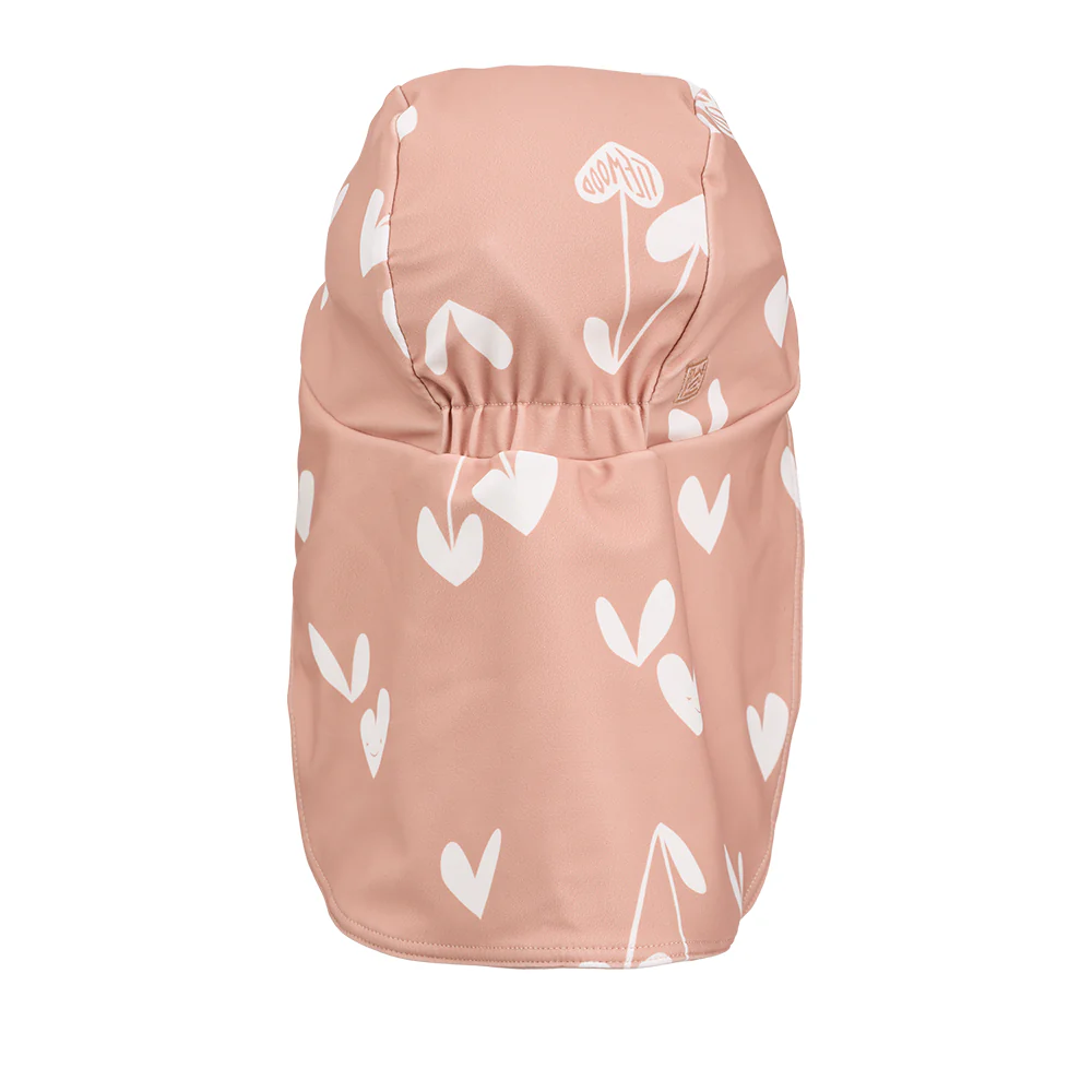 Liewood UV-Badesonnenhut 'Cecilia' Sweethearts/Pale Tuscany - Image 5