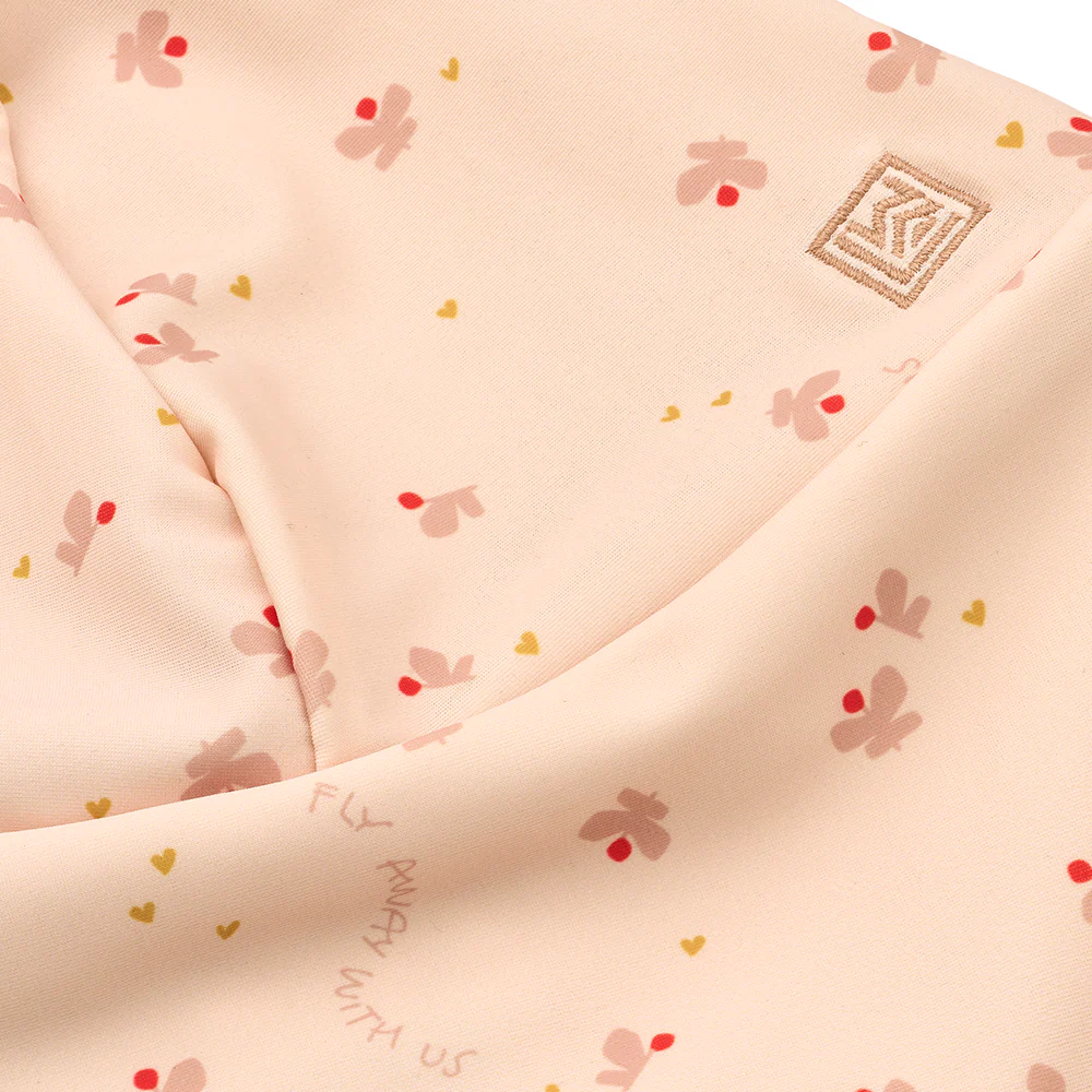 Liewood UV-Sonnenhut 'Senia' Mini Butterfly/Apple Blossom - Image 2