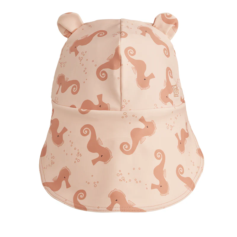 Liewood UV-Sonnenhut 'Senia' Seahorse/Apple Blossom - Image 2