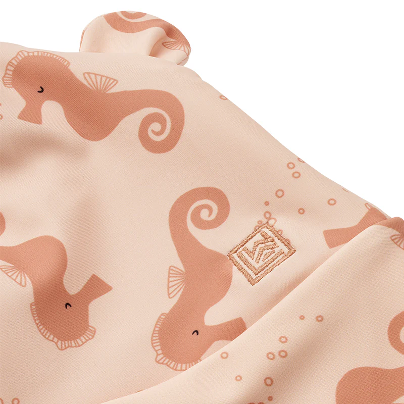 Liewood UV-Sonnenhut 'Senia' Seahorse/Apple Blossom - Image 3