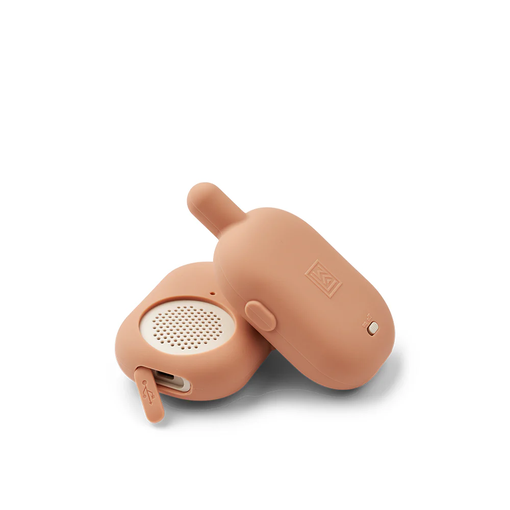 Liewood Walkie-Talkie Set 'Nael' Tuscany Rose - Image 3
