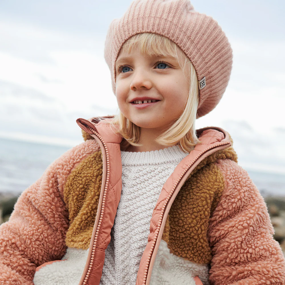 Liewood  Wendbare Thermojacke 'Jackson' Tuscany Rose Mix - Image 13