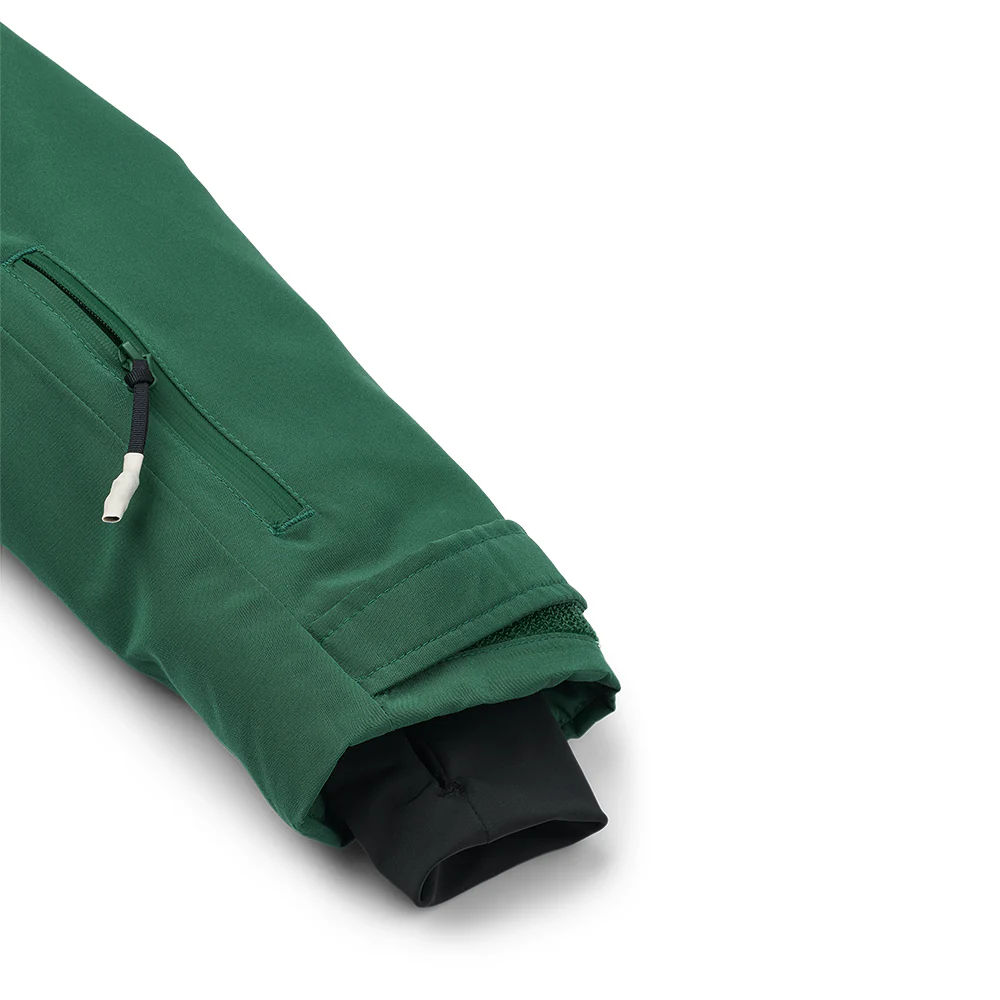 Liewood  Winter/Ski-Jacke 'Kalle' Classic Navy/Garden Green - Image 7
