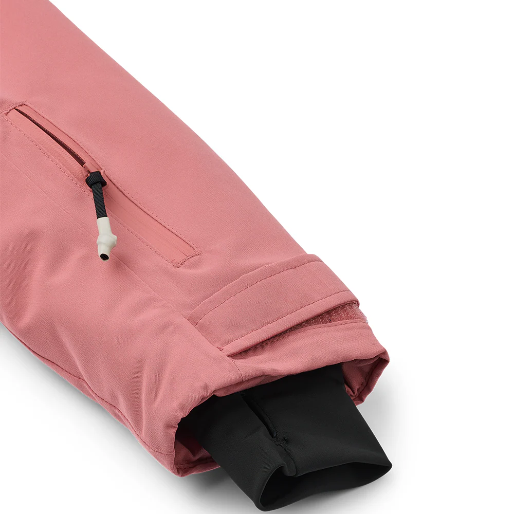 Liewood  Winter/Ski-Jacke 'Kalle' Dusty Rose/Classic Navy - Image 5