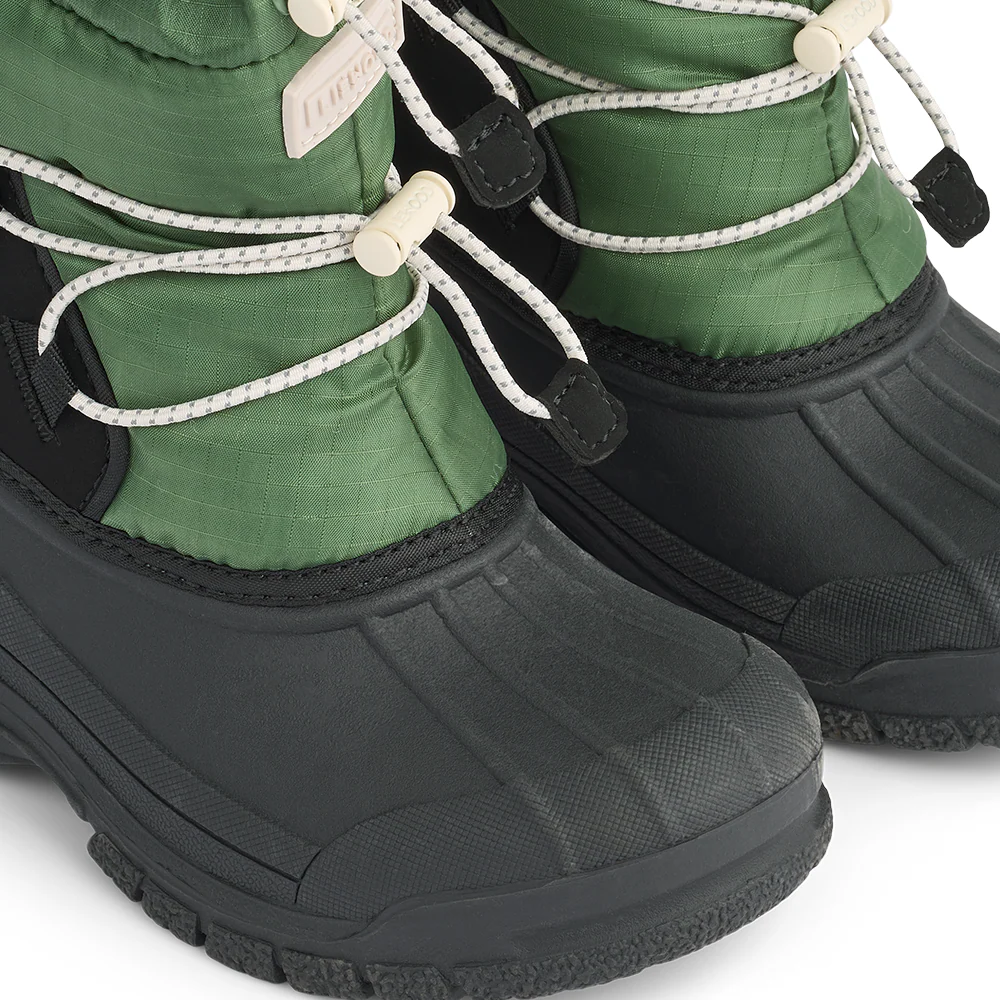 Liewood  Winterstiefel 'Ania' Dusty Ivy Multi Mix - Image 4