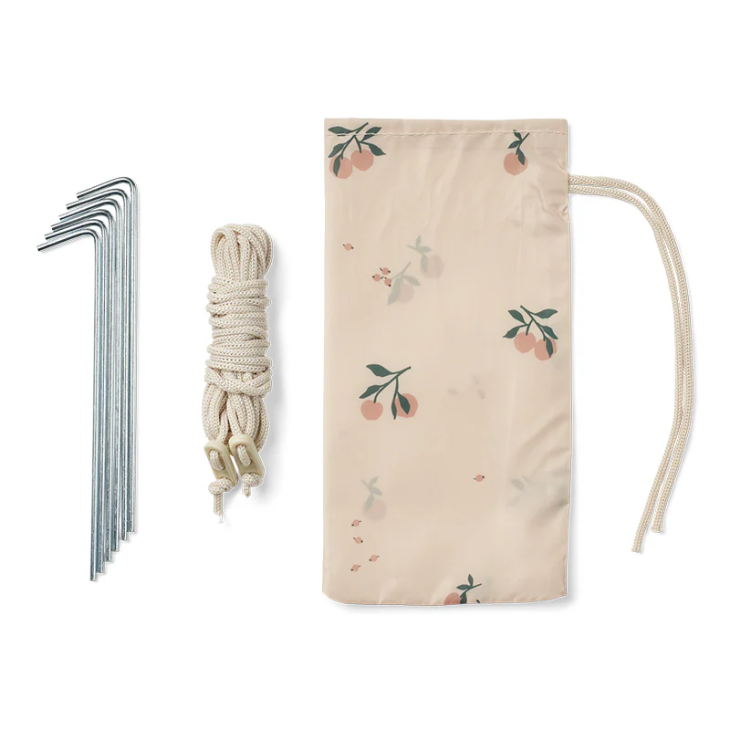 Liewood Zelt 'Bjork' Peach/Sea Shell - Image 4