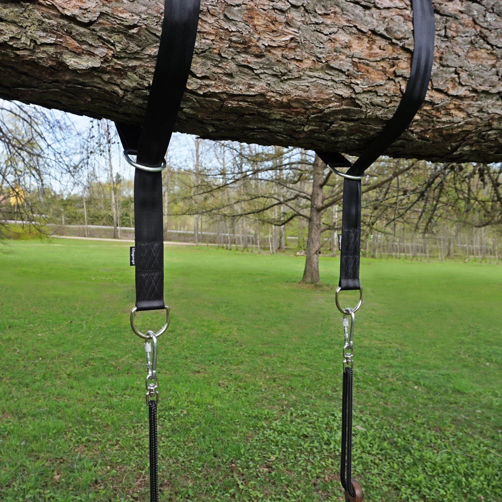 Lillagunga  Baumbefestigung 'Tree Kit'   Schwarz - Image 2