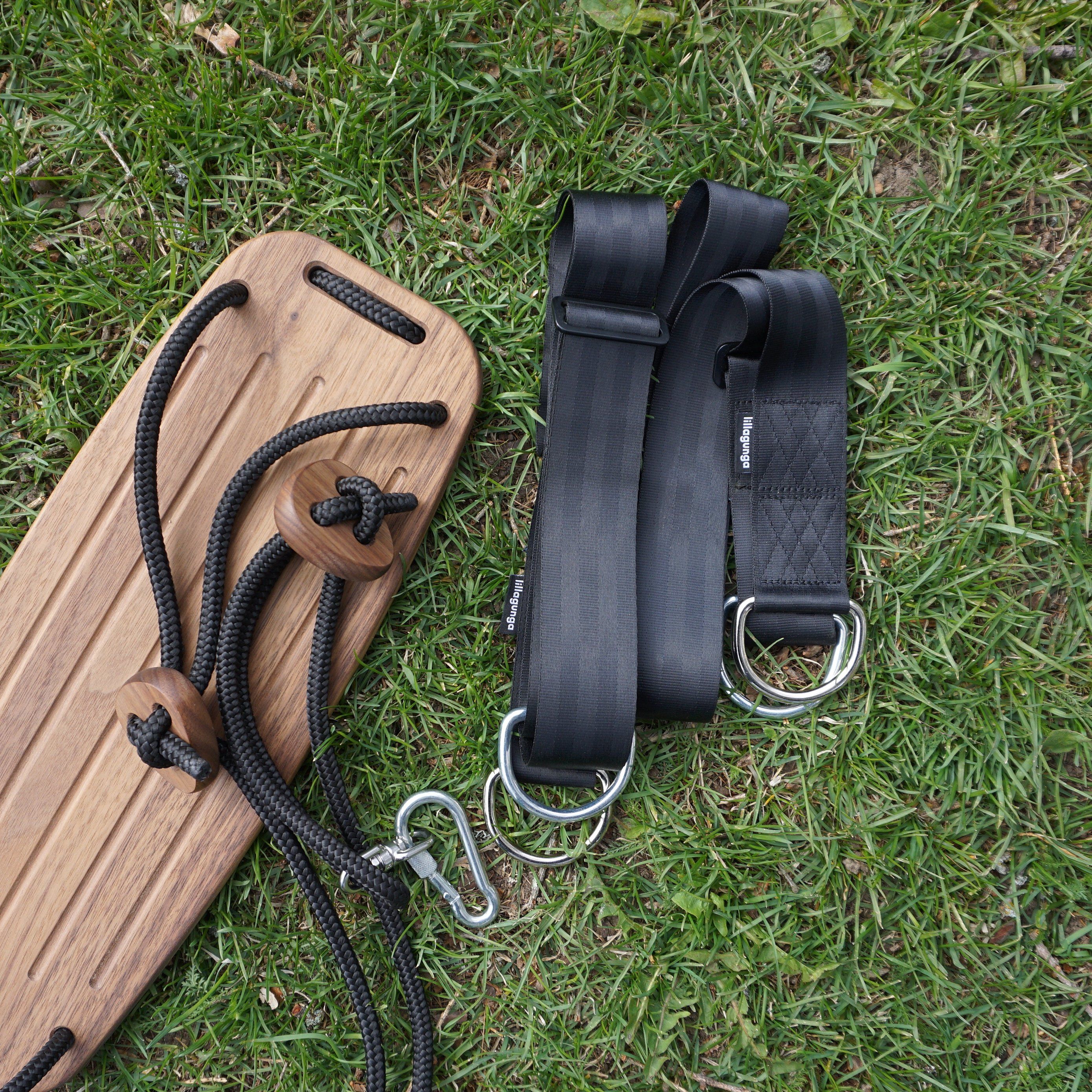 Lillagunga  Baumbefestigung 'Tree Kit'   Schwarz - Image 3